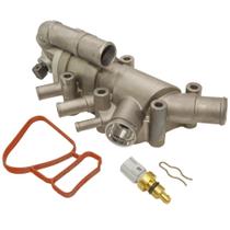 Kit Válvula Termostática + Plug Temperatura Courier 1.6 8V 2008 a 2013 Ka 1.0 8V 2008 a 2014 - MTE Thomson - K20040 Kit Válvula Termostática + Plug Temperatura Courier 1.6 8V 2008 a 2013 Ka 1.0 8V 2008 a 2014 - MTE Thomson - K20040