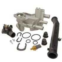 Kit Válvula Termostática + Plug Temperatura Fox Gol Golf Polo Saveiro Spacefox Voyage - MTE Thomson - K20037 Kit Válvula Termostática + Plug Temperatura Fox Gol Golf Polo Saveiro Spacefox Voyage - MTE Thomson - K20037