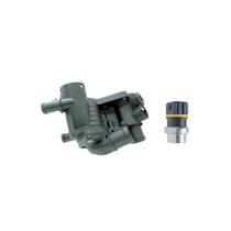 Kit Válvula Termostática + Plug Temperatura Gol 1.0 1996 a 2002 Parati 1.0 16V 1997 a 2002 Com Ar Condicionado - MTE Thomson - K20004