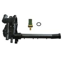 KIT VÁLVULA TERMOSTÁTICA POLO CLASSIC 1.0 16V 2001/2003 87ºC - 111302 - 087240C KIT VÁLVULA TERMOSTÁTICA POLO CLASSIC 1.0 16V 2001/2003 87ºC - 111302 - 087240C