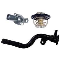 Kit válvula termostática Toyota Etios Sedan 2012 a 2018 Kit válvula termostática Toyota Etios Sedan 2012 a 2018