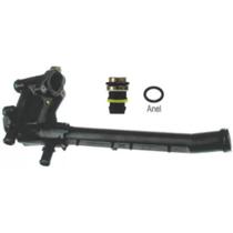 Kit válvula termostática Volkswagen Gol 1996 a 2005 AJE Kit válvula termostática Volkswagen Gol 1996 a 2005 AJE