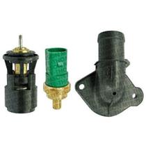 Kit válvula termostática Volkswagen Gol 2003 a 2008