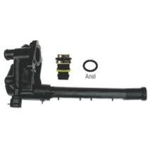Kit válvula termostática Volkswagen Parati 2000 a 2004 AJE Kit válvula termostática Volkswagen Parati 2000 a 2004 AJE