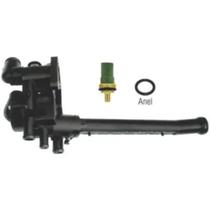 Kit válvula termostática Volkswagen Spacefox 2006 a 2019 AJE Kit válvula termostática Volkswagen Spacefox 2006 a 2019 AJE