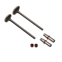 Kit Valvula Ww3 (6pcs) Cg 125 02/08 Oversize +0.30mm Kit Valvula Ww3 (6pcs) Cg 125 02/08 Oversize +0.30mm