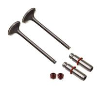 Kit Valvula Ww3 (6pcs) Cg 150 Oversize +0.30mm Kit Valvula Ww3 (6pcs) Cg 150 Oversize +0.30mm