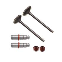 Kit Valvula Ww3 (6pcs) Cg 160 16/ - Bros 160 16/ F016