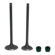 Kit Valvulas C/ Retentor Cabeçote Cg Titan 2003 fan 125 2008 Kit Valvulas C/ Retentor Cabeçote Cg Titan 2003 fan 125 2008