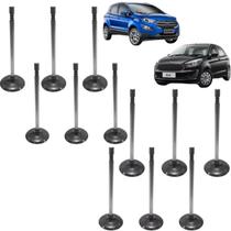 Kit Valvulas De Admissao e Escape Ford Ecosport Ka 1.5 12v Dragon 3 cil 2017 A 2022 Kit Valvulas De Admissao e Escape Ford Ecosport Ka 1.5 12v Dragon 3 cil 2017 A 2022