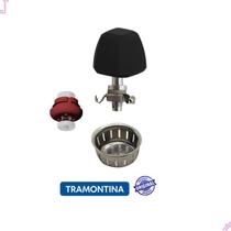 Kit Válvulas De Trabalho E Segurança Original Tramontina Torino 4,5 Litros