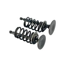 Kit Válvulas + Molas +Prato Trava P/Motogerador Branco 6500