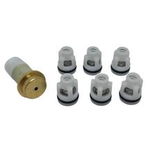 Kit válvulas para lavadora exs/uws10 electrolux a07704301