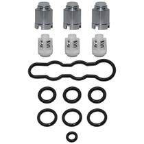 Kit Válvulas para Lavadora Wap Silent Power 14pçs Original