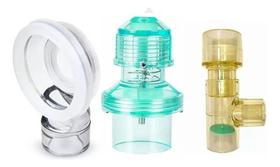 Kit Válvulas, Tubo T, Diverter, Peep Kit Válvulas, Tubo T, Diverter, Peep