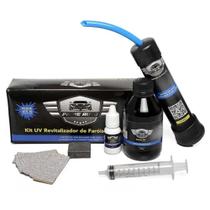 Kit Vapor De Polímero Revitalizador Uv De Farol E Laterna