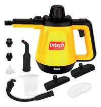 Kit Vaporizador + Pano descartavel Higienizador 1200w/Top Clean Intech Machine limpeza 127V