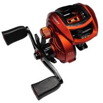 Kit vara de pesca 1,65m 2 partes e carretilha com 4 rolamentos maruri