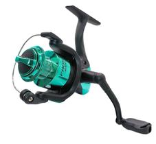 Kit Vara New Tamba Max 30-60lbs 2,70 + Molinete Frost 6000 - Jaú Pesca - Preto Kit Vara New Tamba Max 30-60lbs 2,70 + Molinete Frost 6000 - Jaú Pesca - Preto