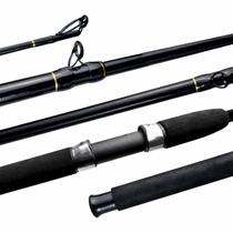 Kit Vara New Tamba Max 3060 lbs 1,83 + Molinete Austin 3000 Jaú Pesca - Kit Vara New Tamba Max 3060 lbs 1,83 + Molinete Austin 3000 Jaú Pesca -