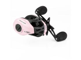 Kit Vara Para Carretilha Albatroz Comander Girl 1,68m 8-17Lbs - Inteiriça Carretilha Perfil Baixo Albatroz Fishing M21 Pro - Pink Kit Vara Para Carretilha Albatroz Comander Girl 1,68m 8-17Lbs - Inteiriça Carretilha Perfil Baixo Albatroz Fishing M21 Pro - Pink