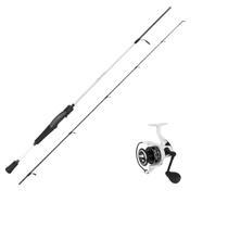 Kit Vara Profishing 1,52m 12lbs + Molinete Netuno 1000