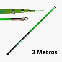 Kit Vara Telescópica Gomo Longo Traira Verde 3m 4m 5m. Seu aliado na pesca Kit Vara Telescópica Gomo Longo Traira Verde 3m 4m 5m. Seu aliado na pesca