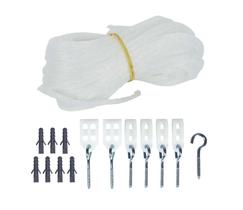 Kit Varal de Teto com 16 Peças - Mor