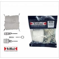 KIT VARAL - NYLON 15m - TRIFIXI - CX. C/ 25 UN.