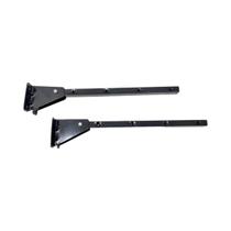 Kit Varal Parede Dobrável Com Corda 15m Utilaço