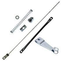 Kit Varao Freio, Braço Freio Titan 125 2000 Até 2008