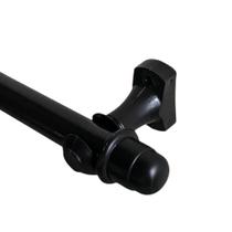 Kit Varão Simples para Cortina 1,5 metros