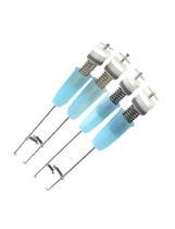 Kit Varas Suspensão Lavadora 15kg Compatível Electrolux Kit Varas Suspensão Lavadora 15kg Compatível Electrolux
