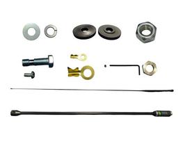 Kit Vareta Antena C Extensor Mini Para Px Canario Viuva Arg Black Kit Vareta Antena C Extensor Mini Para Px Canario Viuva Arg Black