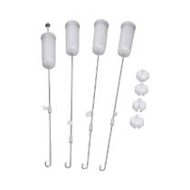 Kit Vareta de Suspensão para Máquina de lavar Brastemp & Consul Original - W10807957 - Brastemp Consul