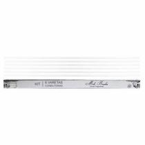 Kit Varetas 25cm em Fibra com 6 unidades