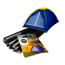 Kit Varetas De Reposição Barraca Iglu 2 Pessoas Completo MOR Ref 9067