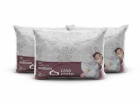 Kit Variação de Travesseiro Multiuso Better Noites Tranquilas