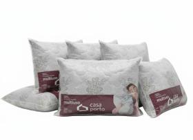 Kit Variação de Travesseiro Multiuso Better Noites Tranquilas Kit Variação de Travesseiro Multiuso Better Noites Tranquilas