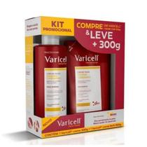 Kit Varicell Nano Intense Frasco 300g + Refil 300g Kit Varicell Nano Intense Frasco 300g + Refil 300g