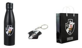 Kit Vasco Chaveiro, Garrafa E Sacola De Presente Vasco Da Gama Kit Vasco Chaveiro, Garrafa E Sacola De Presente Vasco Da Gama