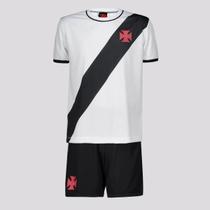 Kit Vasco Infantil Mini Craque Kit Vasco Infantil Mini Craque
