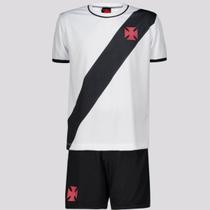 kit vasco mini craque infantil - braziline oficial