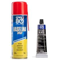 Kit Vaselina Spray E Cola Forma Junta 8098 Car80