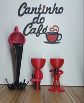 Kit Vasinhos Decorativo Robert Plant Bob Para Suculentas