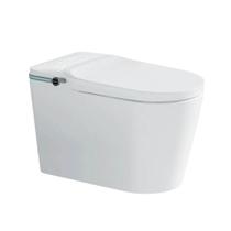 Kit Vaso Convencional Eletronico 110v Dax Volga Dax-3032-vg-wh