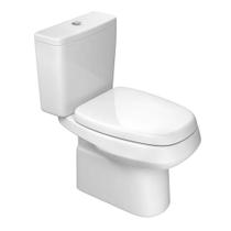 Kit Vaso Sanitário Com Caixa Acoplada E Acessórios Monte Carlo Branco Deca Kit Vaso Sanitário Com Caixa Acoplada E Acessórios Monte Carlo Branco Deca