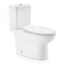 Kit Vaso Sanitário com Caixa Acoplada e Assento Lóggica Docol Kit Vaso Sanitário com Caixa Acoplada e Assento Lóggica Docol