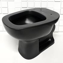 Kit Vaso Sanitário Convencional com Acessórios de Instalação Monaco Agnes.T