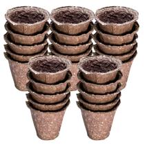 KIT Vasos Biodegradáveis Médio (25 unidades) NAGMOBIO